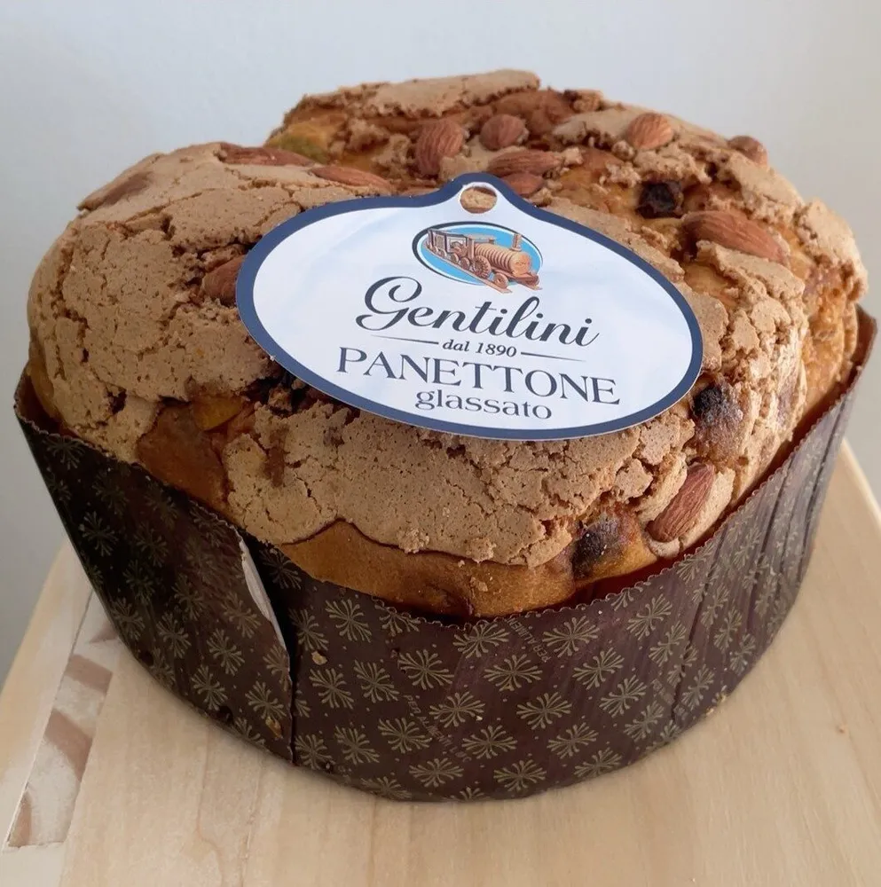 Panettone Delizia Gentilini Romana KG1