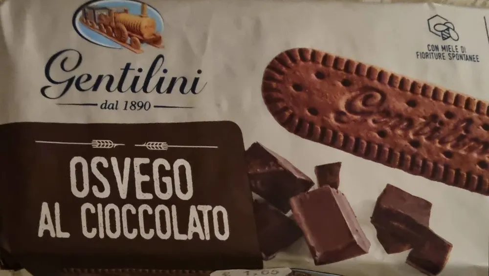 Osvego al cioccolato