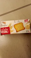 Fette biscottate integrali
