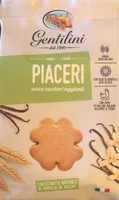 Piaceri alla vaniglia