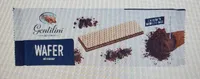 Wafer Al Cacao 175 G Gentilini