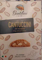 Cantuccini alle mandorle