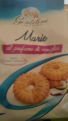 Marie al profumo di vaniglia