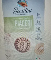 Piaceri con farina integrale