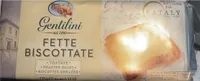 Fette biscottate