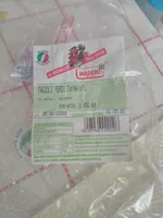 Fagioli verdi congelati