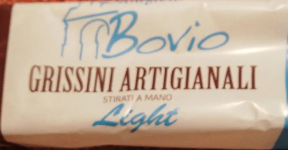 Grissini Artigianali