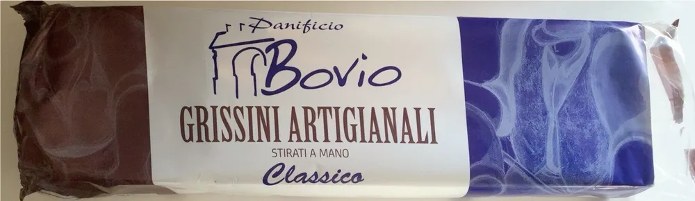 Grissini artigianali