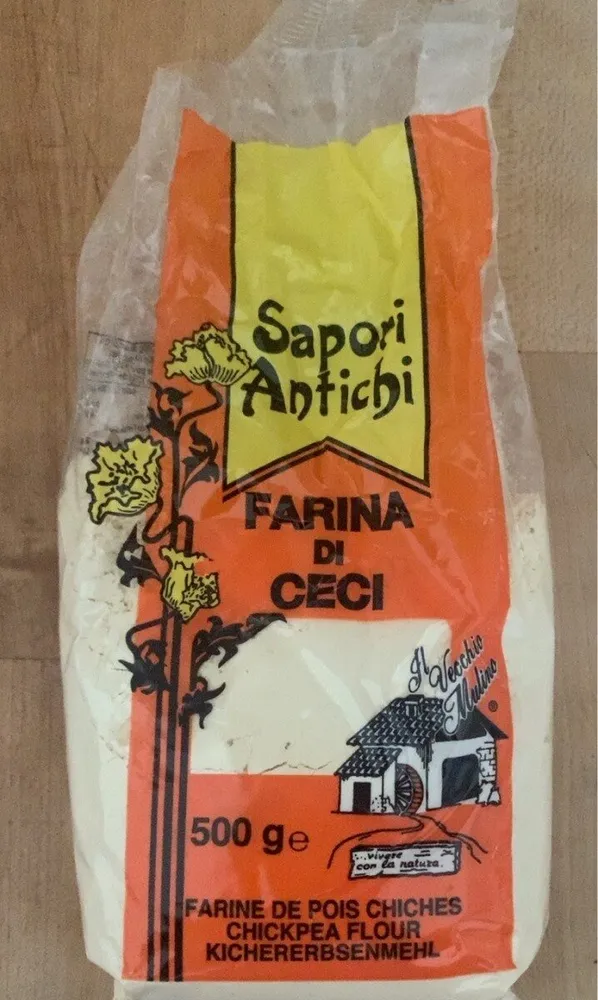 Farina di ceci