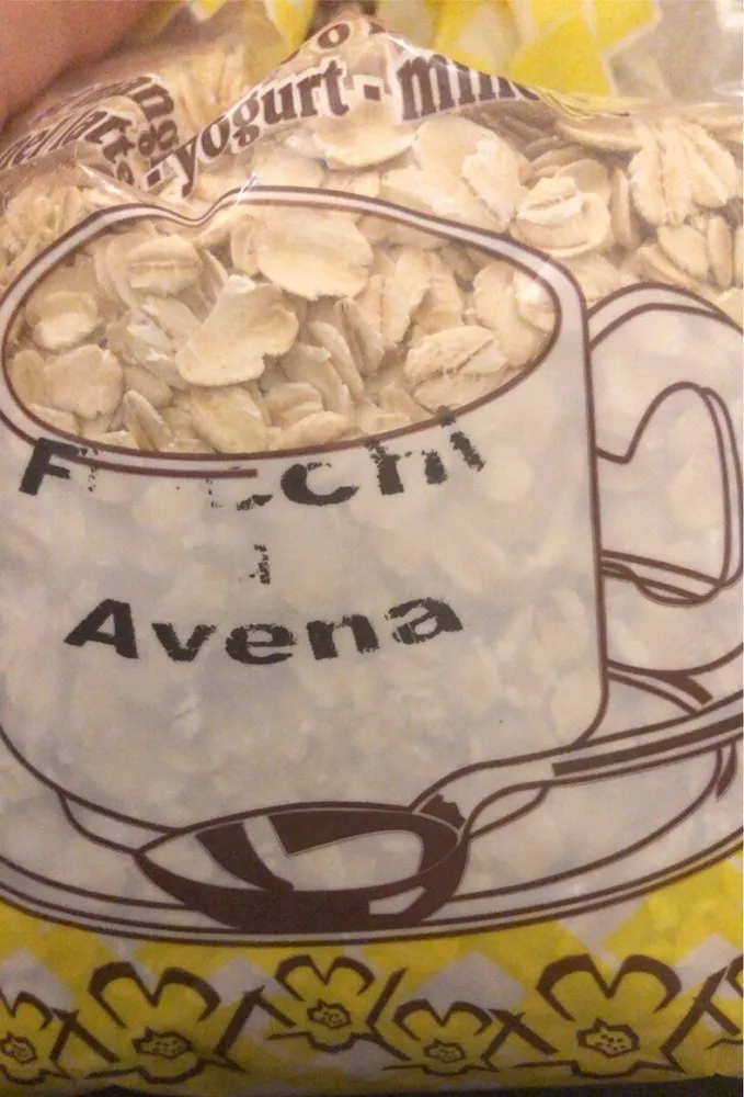 Fiocchi di avena