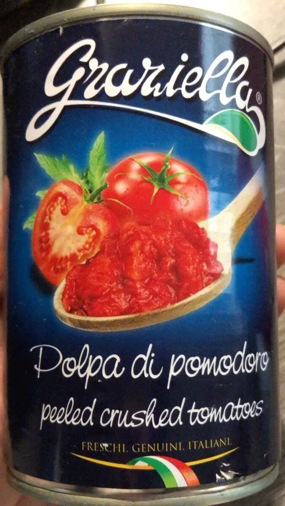 Polpa Di pomodoro