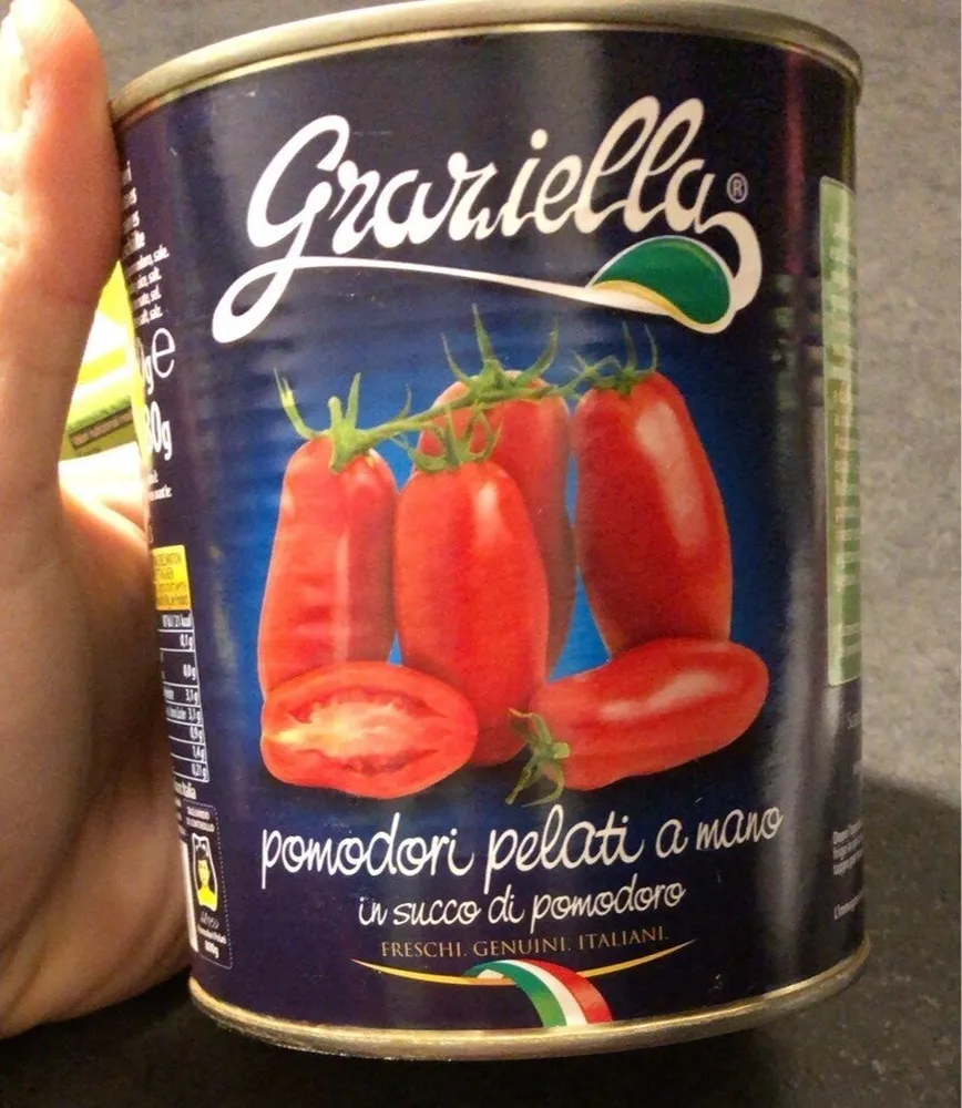 Pomodori pelati