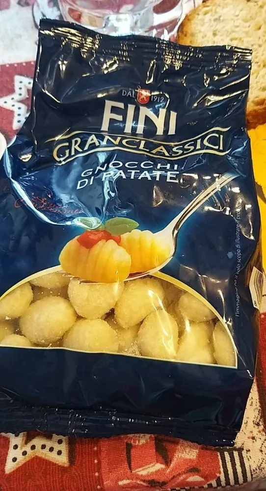 Gnocchi di patate