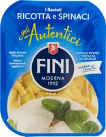 Ravioli Ricotta e Spinaci - Gli autentici