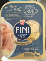 Tortellini prosciutto crudo