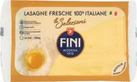 Le selezioni lasagne fresche italiane