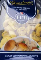 Grantortello ai funghi