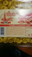 Tortellini al prosciutto crudo