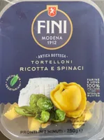 Tortelloni ricotta e spinaci