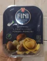 Tortelloni funghi porcini
