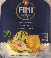 Ravioli ai carciofi