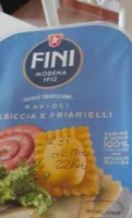 Ravioli Salsiccia e friarelli
