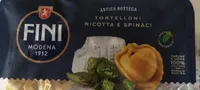 Tortelloni ricotta e spinaci