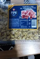 Tortellini al prosciutto crudo