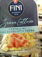Tortellini con prosciutto crudo