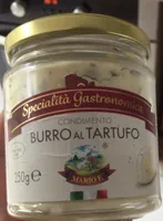 Burro al tartufo