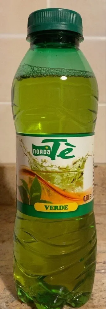 IceTea al Tè Verde