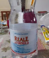 Acqua minerale