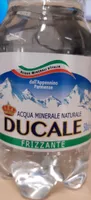 Acqua minerale naturale