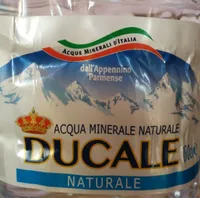 Acqua minerale naturale
