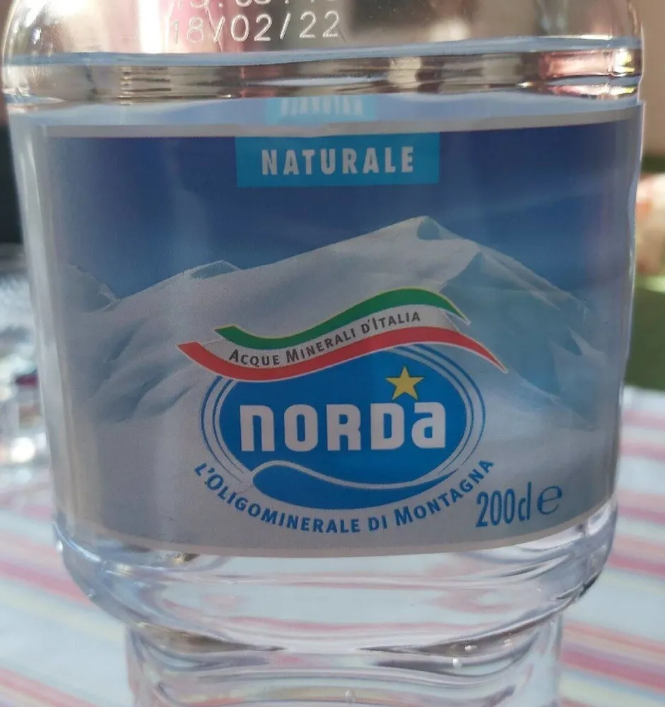 L'oligominerale di montagna
