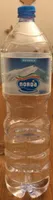 Acqua naturale