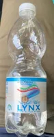 LYNX acqua minirale naturale