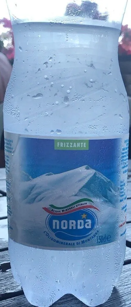 Acqua frizzante