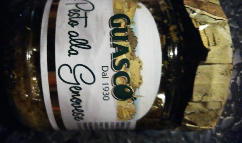 Pesto alla Genovese