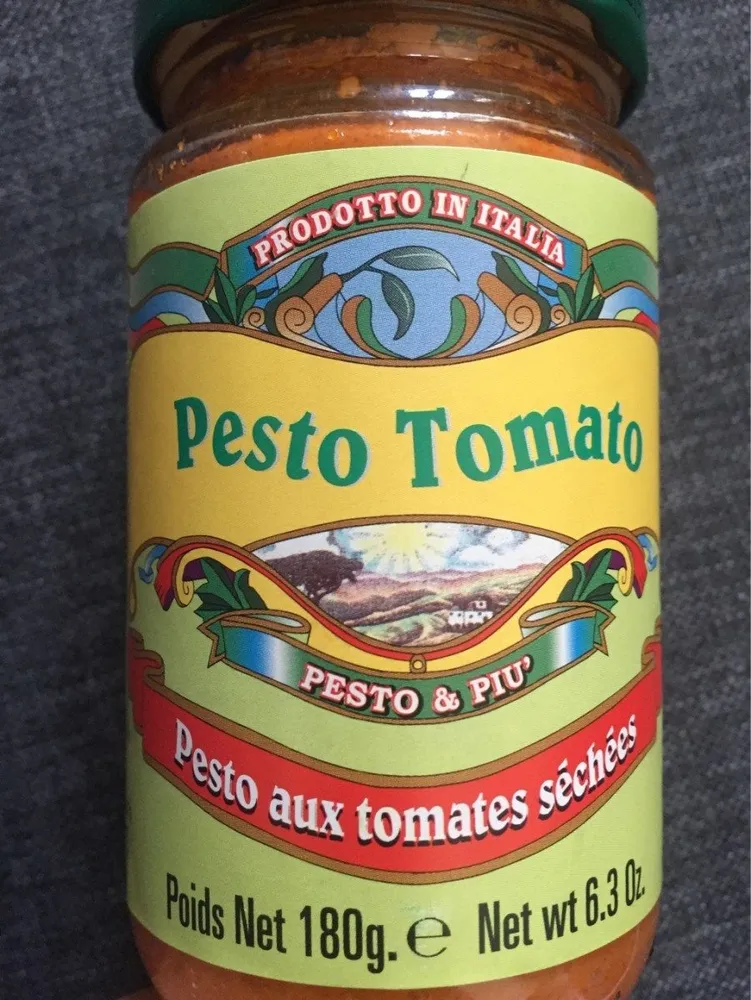 Pesto Tomato