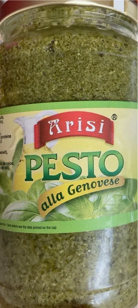 Pesto alla genovese