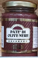 Patè di olive nere