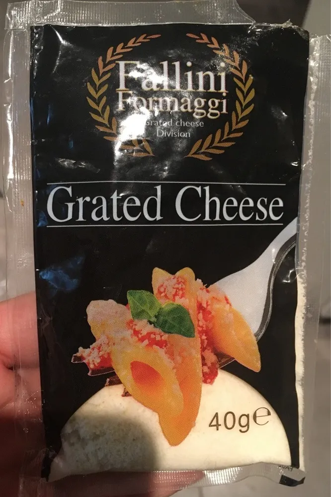 Fallini Parmesan Bag 40 GR