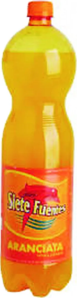Aranciata siete fuentes