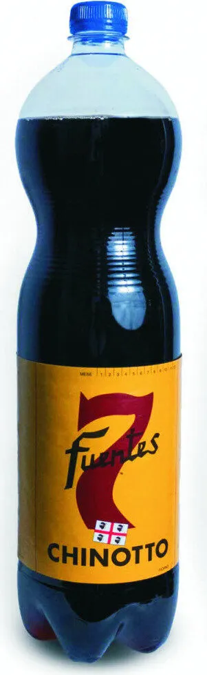 Chinotto siete fuentes