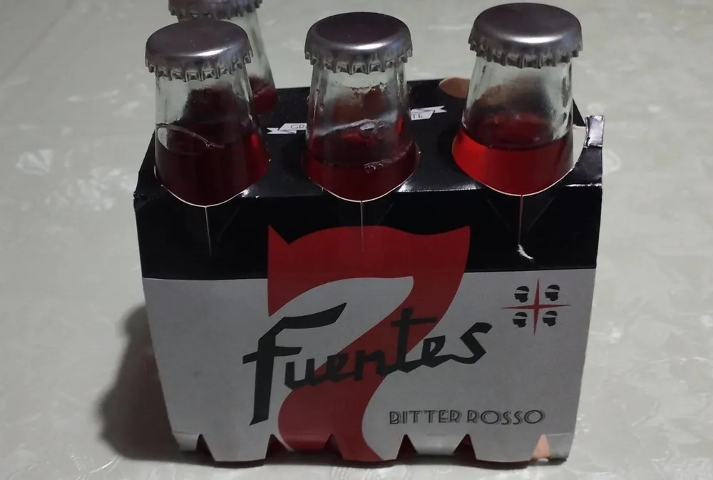 Fuentes Bitter Rosso