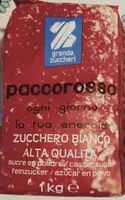 Zucchero bianco
