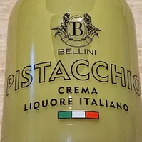 Pistacchio Liquore Crema