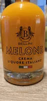 Crema di Melone - Liquore italiano