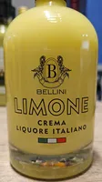 liquore crema limone